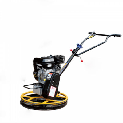 Small Concrete Finishing Machine Concrete Power Trowel Walk Behind Concrete Power Trowel