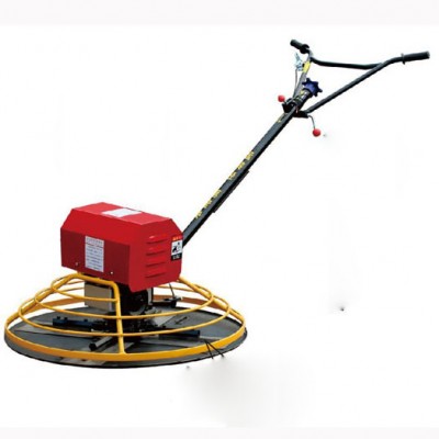 Walk Behind Gasoline Robin Electric Power Helicopter Edging Finishing Float Machine Concrete Power Trowel